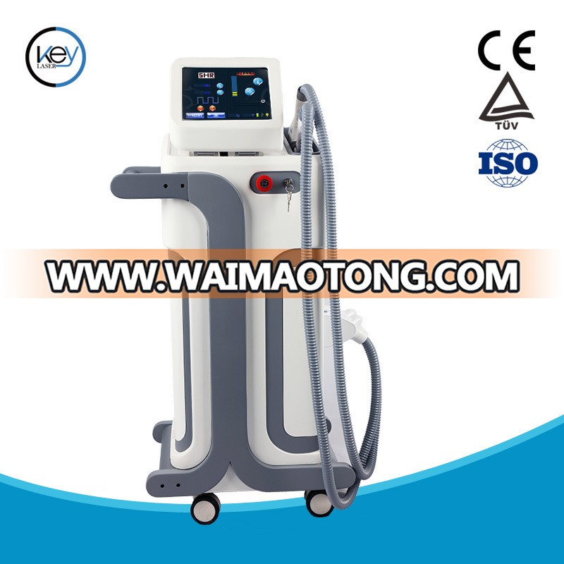 Top IPL Shr IPL RF Multifunctional Machine