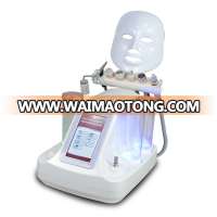 Multifunctional Oxy Jet Peel Oxygen Spray Beauty Machine , Portable Aqua Water Oxygen Jet Peel Facial Machine