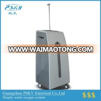 2019 Popular BIO RF water oxygen jet peel  equipment for beauty salon