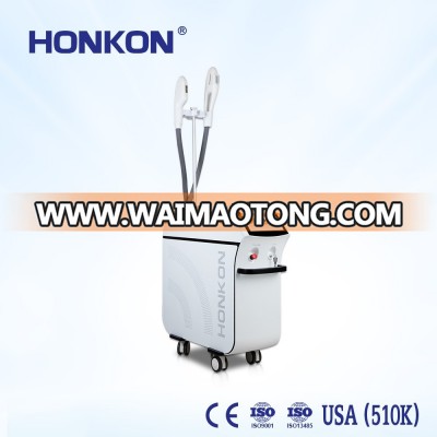 Multi-Function Beauty Equipment opt shr hair removal machine